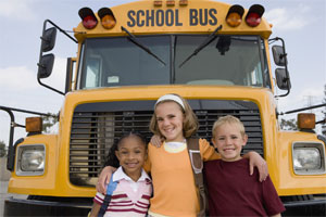 school bus