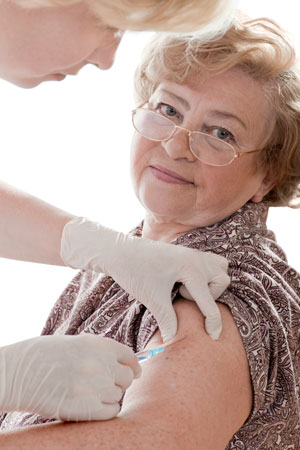 flu vaccine