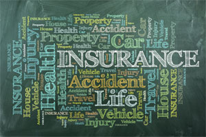 Insurance Terms Words