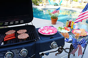 Tips for a Safe and Sensational Barbecue