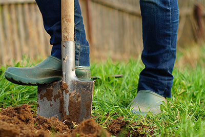 Homeowner Safety: Before You Dig...