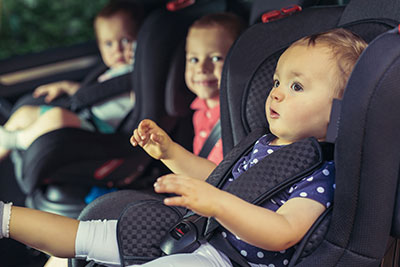 Car Seat installation Tips and Inspections