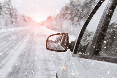 10 Tips for Driving in a Snowstorm