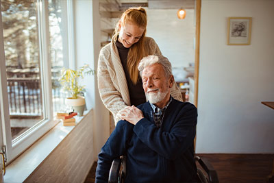 Caring for Elderly Family Members