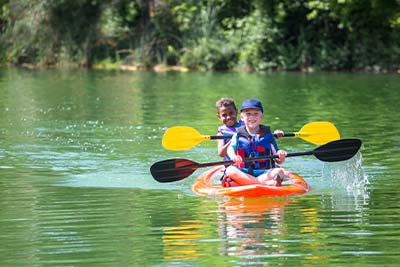 Summertime Safety: Keeping kids safe around water