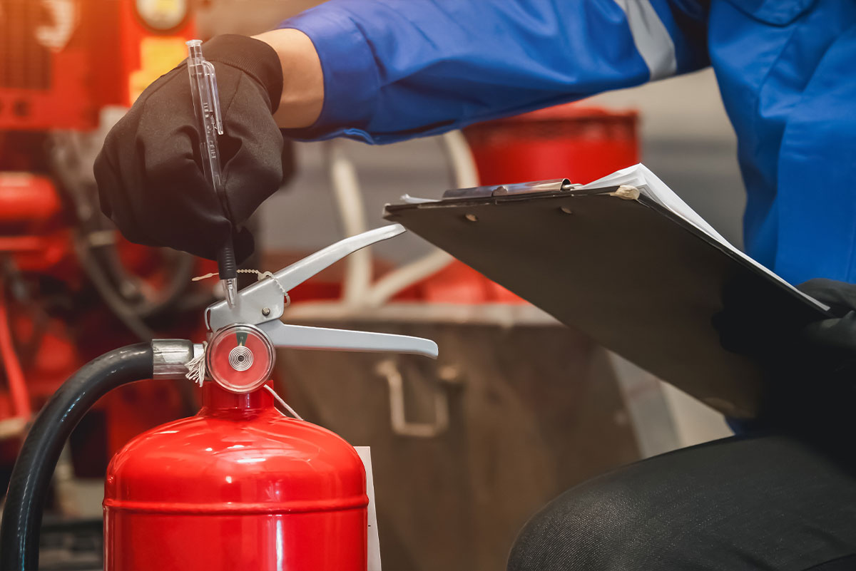 Be Fire Prepared: Essential Fire Extinguisher Maintenance & Use Guide