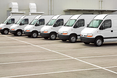 Maintaining Business Vehicles