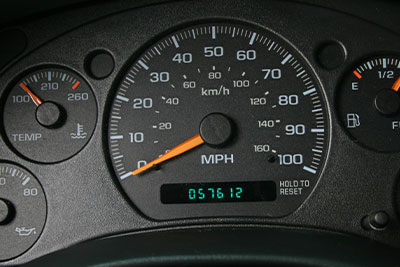 An Odometer