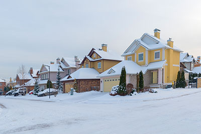 Snow, Ice, and Roofs