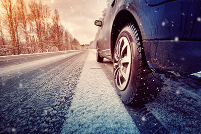 Top 10 Tips to Make Sure Your Car is Winter Ready 