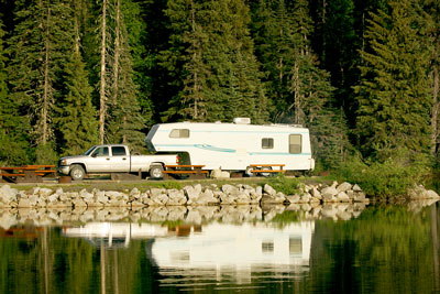 RV Insurance for Recreational Vehicles